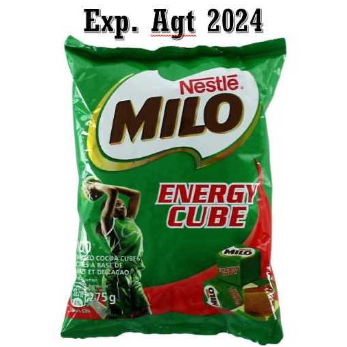 

Bisa COD NESTLE MILO CUBE 100 Exp. Agt 2024 murah