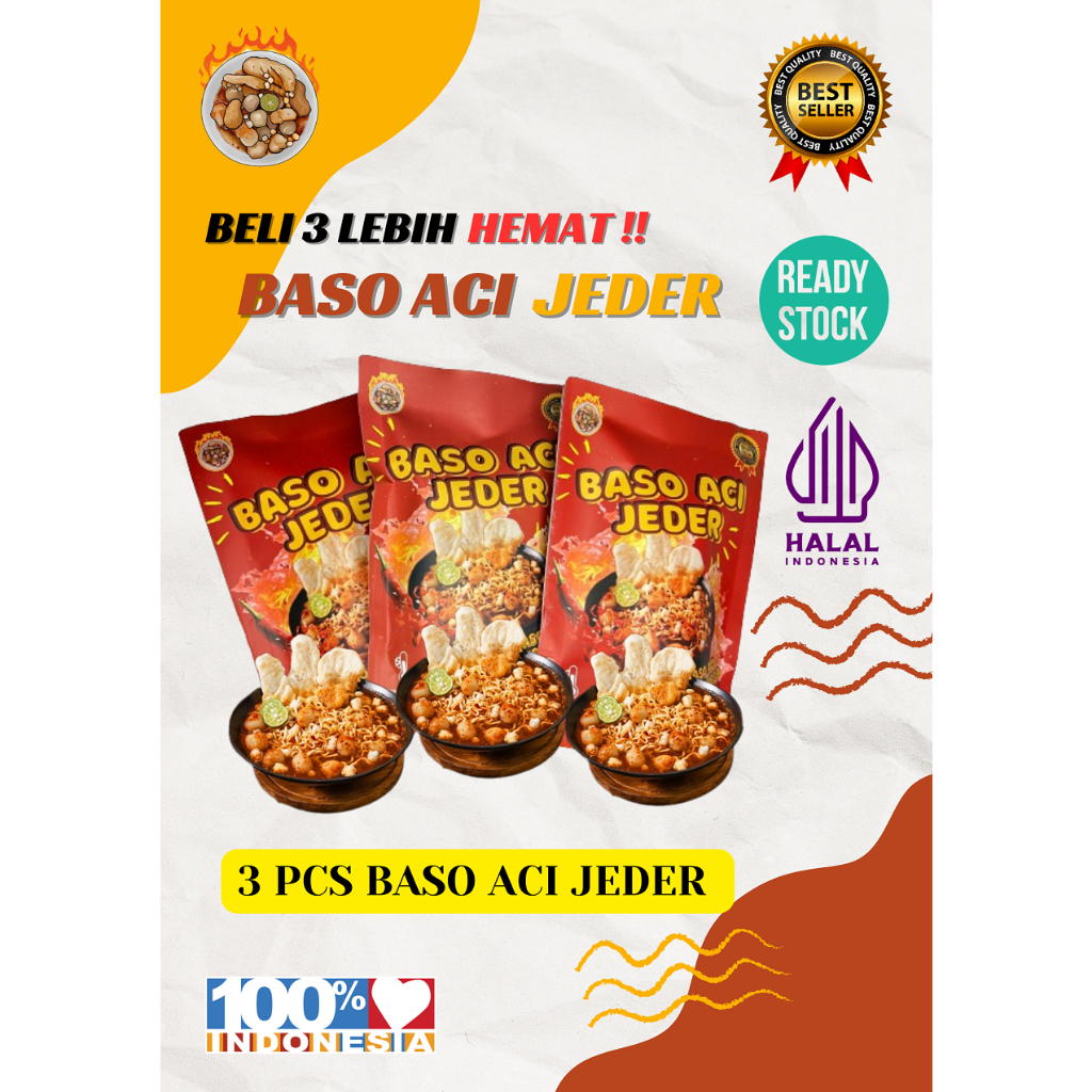 

PROMO!! BASO ACI JEDER INSTANT VIRAL BELI 3 LEBIH HEMAT KHAS BASO ACI JEDER OFFICIAL
