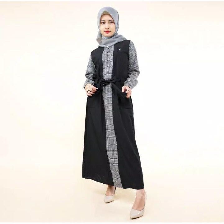 GAMIS CRESSIDA LADIES KEKINIAN CRESSIDA ORIGINAL 100% - MURAH - COD