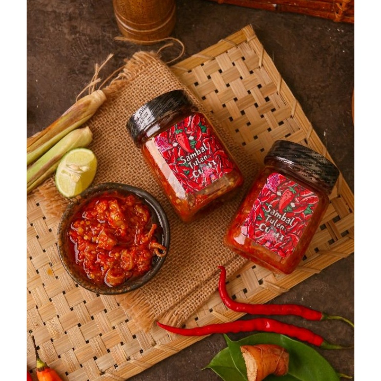 

Terbaru Sambal Tulen Sambal Cumi ➹→❆❂