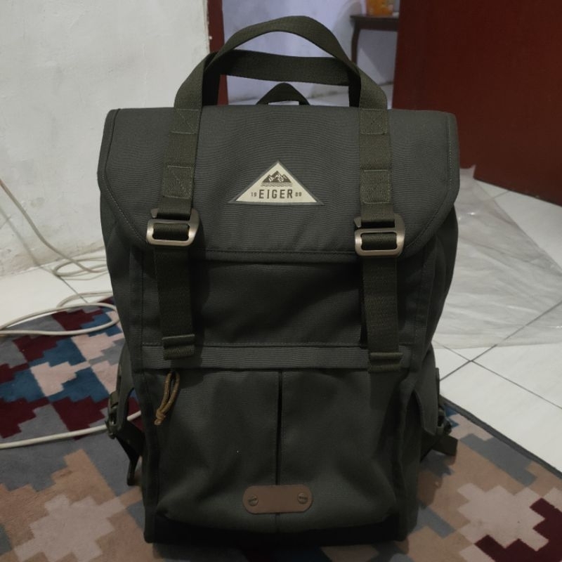 DISKON BODYPACK TAS RANSEL EIGERR 25L