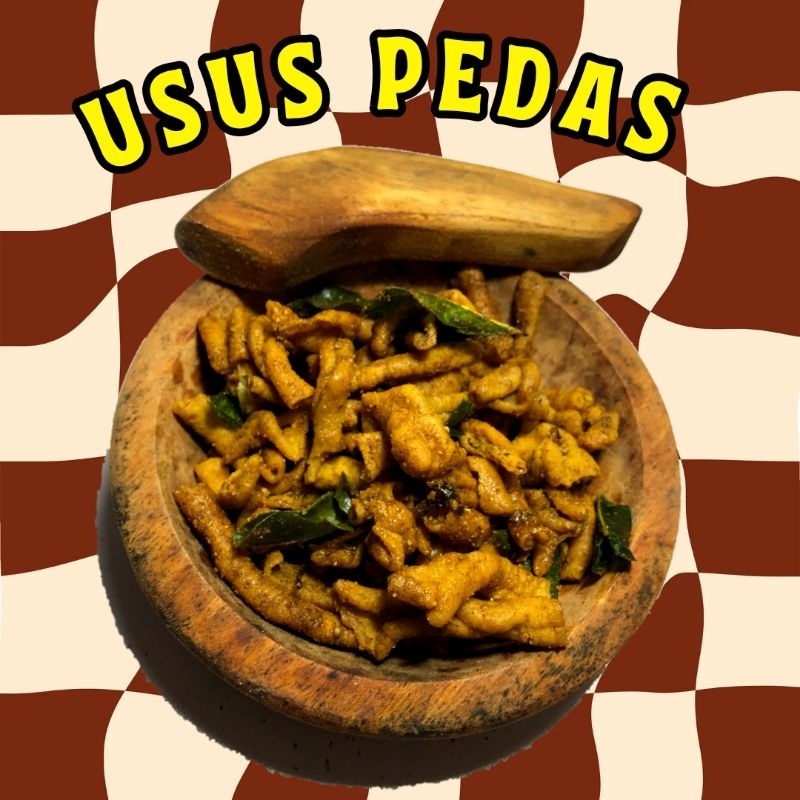 

Usus Pedas Daun Jeruk