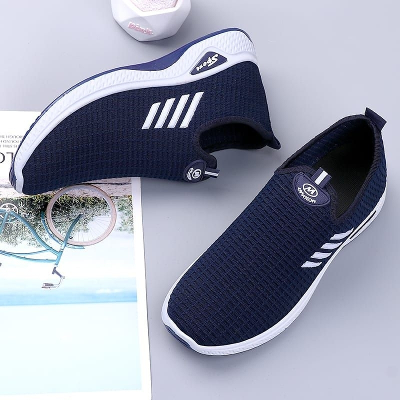 SNEAKERS WANITA SEPATU VIRAL COLOR 2023 , SW19N