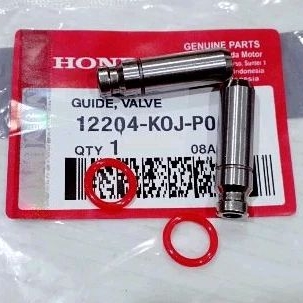 BOSH BOTOL KLEP GENIO BEAT STREET NEW ECO LED SCOOPY FI NEW RING 12 2020 KOJ