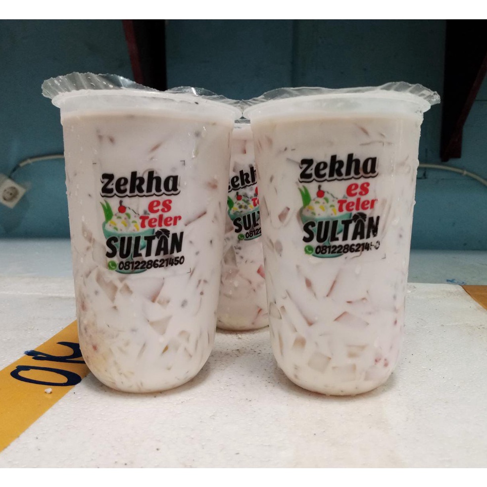 

[PRODUK YBTAL41] ES TELER SULTAN ZEKHA 9565