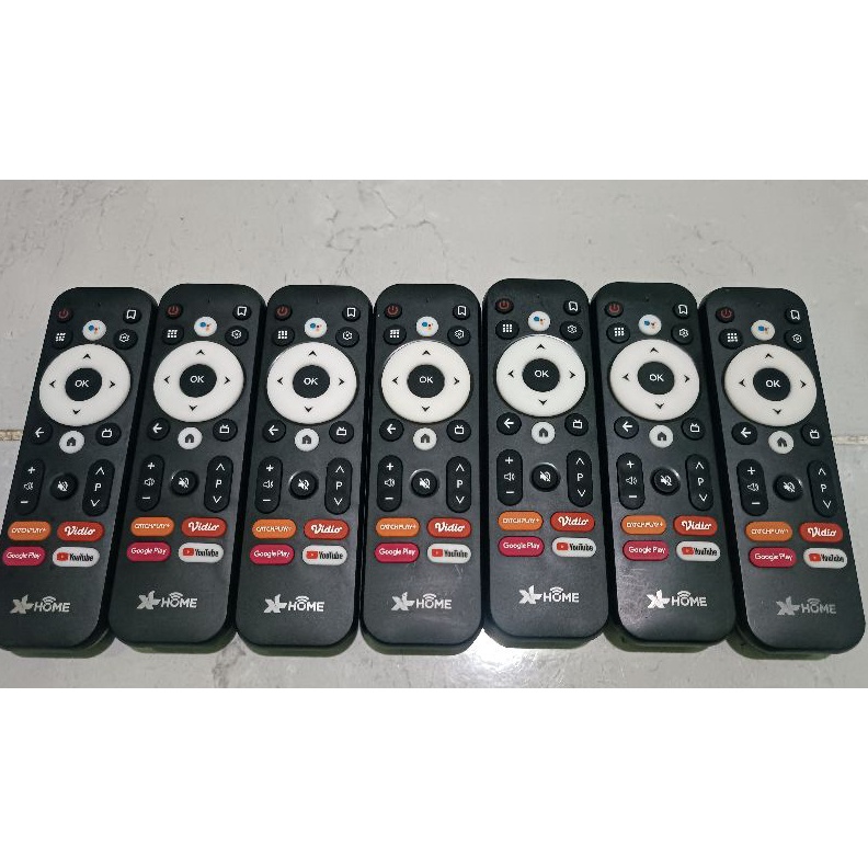 ✨SHOPEE MALL✨ Remote Stb Akari Ax810 Advan AT01 Original 