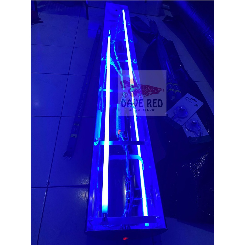 2 Aquazonic Actinic Blue 150 cm ++ Lampu tanning Arwana