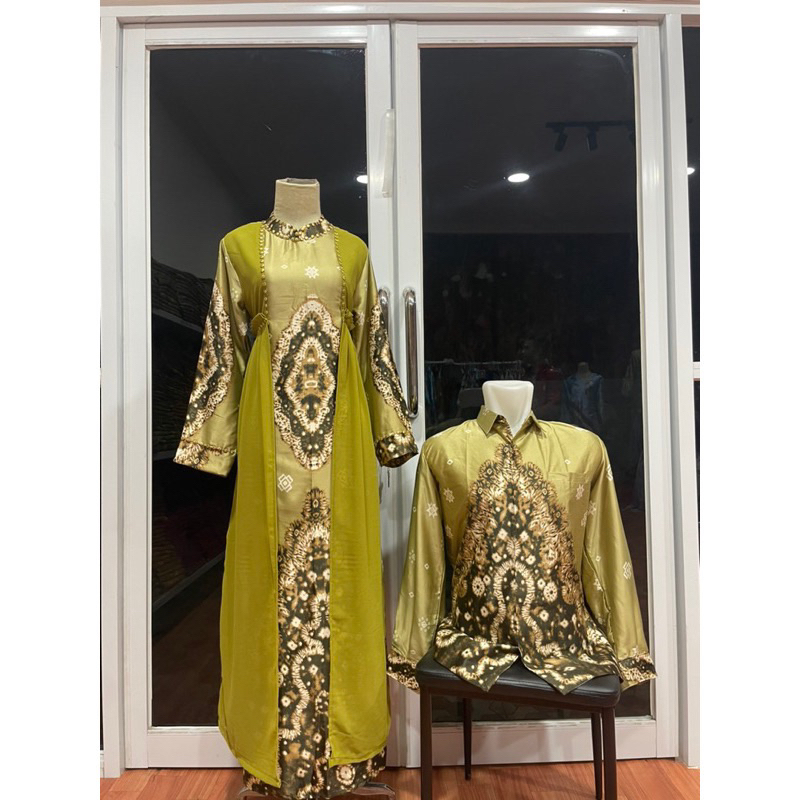 COUPLE JUMPUTAN PALEMBANG