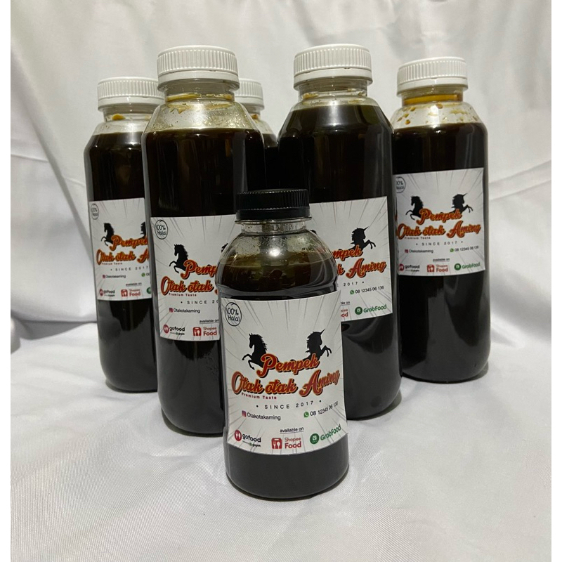 Cuko Asli palembang Kental gula merah linggau bawang putih kating