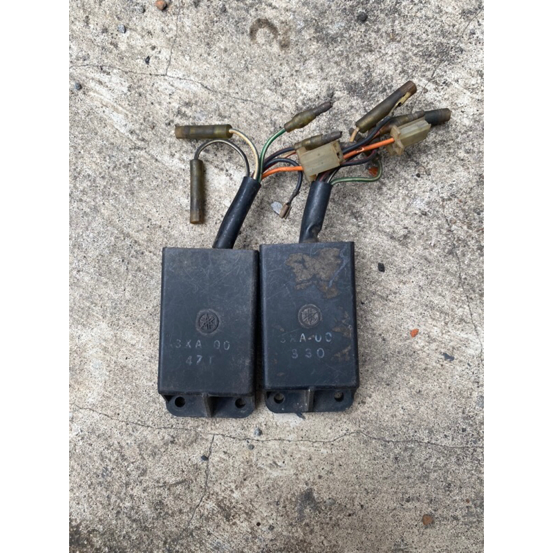 CDI ORIGINAL YAMAHA FIZR 3XA-00 COPOTAN MOTOR REPAIRING KIT