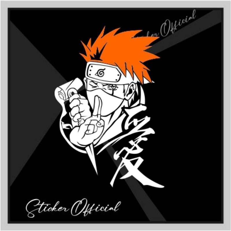 

stiker akatsuki anime naruto