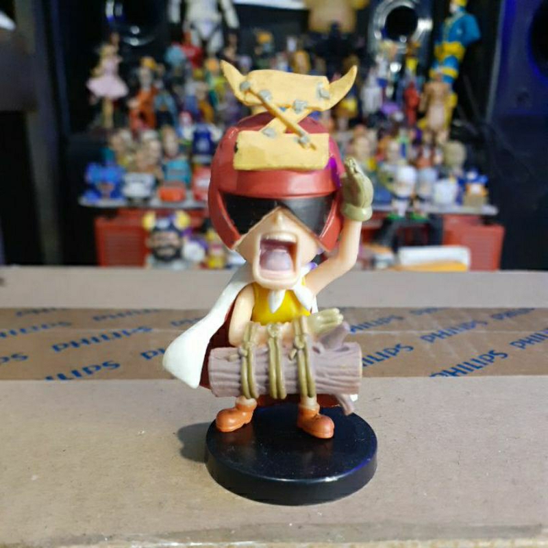 WCF One Piece Movie Z Vol 5 Zetto Kid