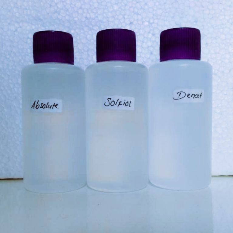 KODE OCH419 Campuran parfum/minyak wangi ABSOLUTE☆SOLFIOL☆DENAT 100ml