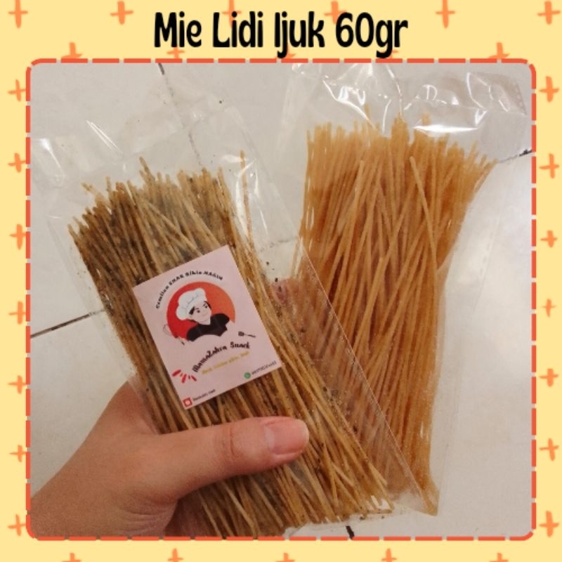 

Mie Lidi ijuk kemasan ekonomis 60gr