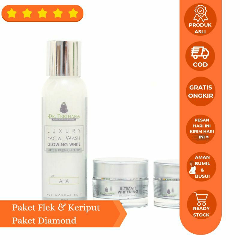 Paket Diamond
