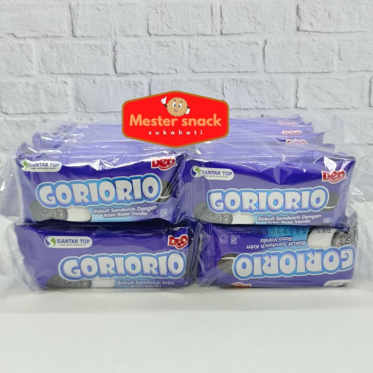 

modelTipe BC952 GoRioRio renceng (1 renceng isi 20 pcs)