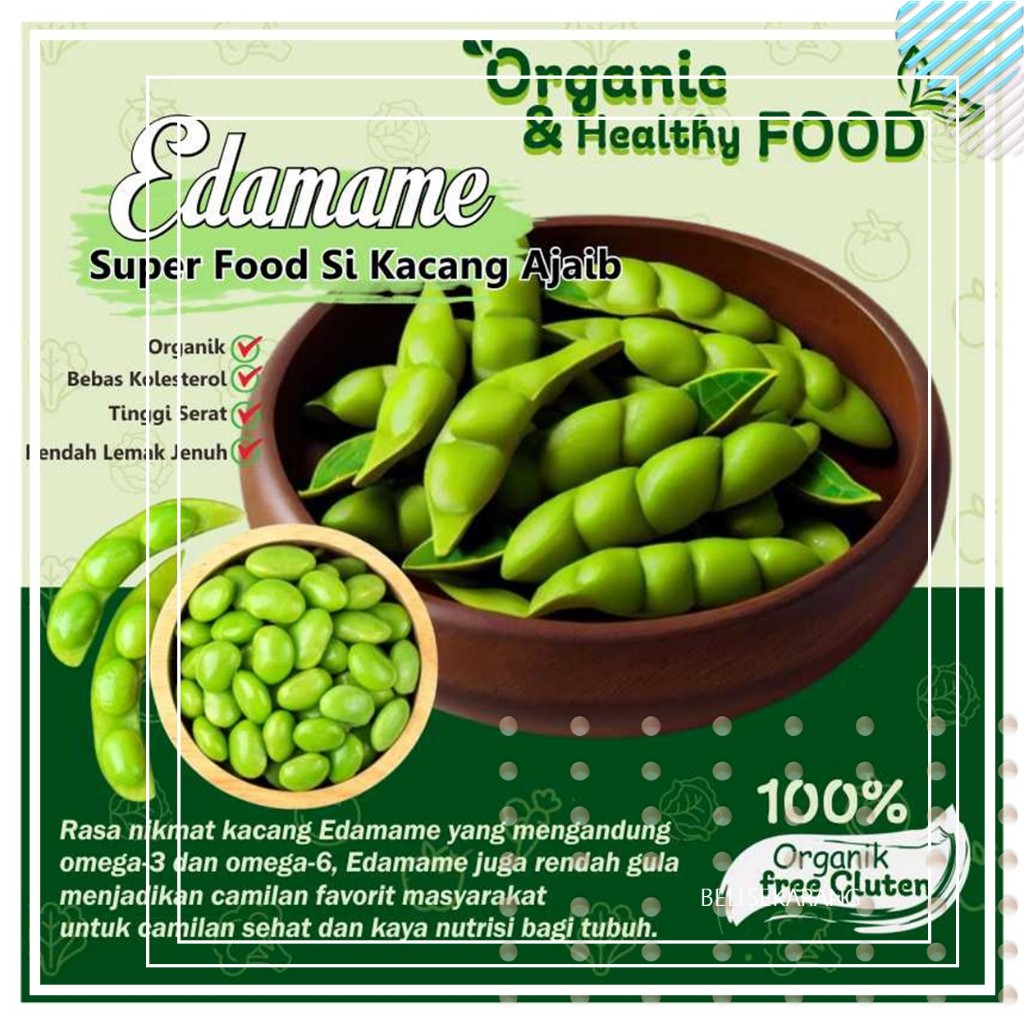 

Edamame