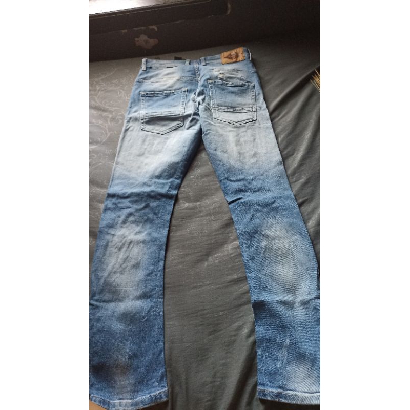 Ripped Jeans Zara