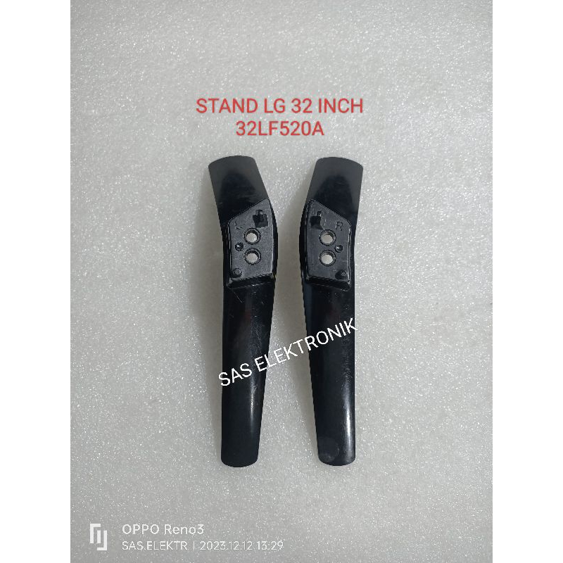 STAND KAKI PEDESTAL DUDUKAN TV LED LG 32 INCH 32LF520A 32LF520 A