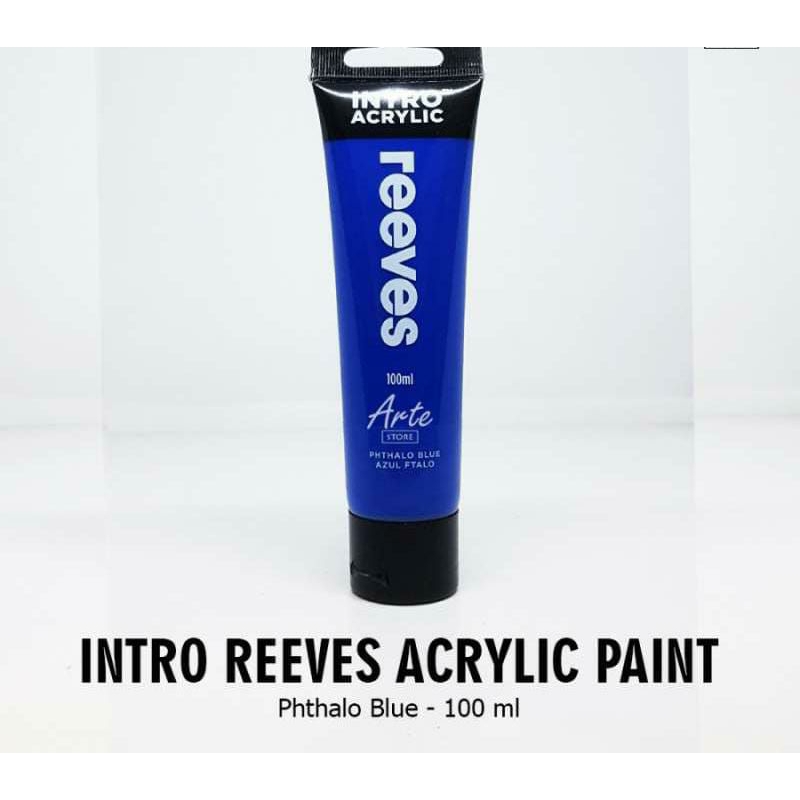 

Cat Akrilik Reeves 100ml