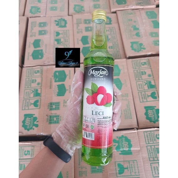 

[M9M] Sirup Marjan Leci Boudoin 460ml ➤Harga Murah