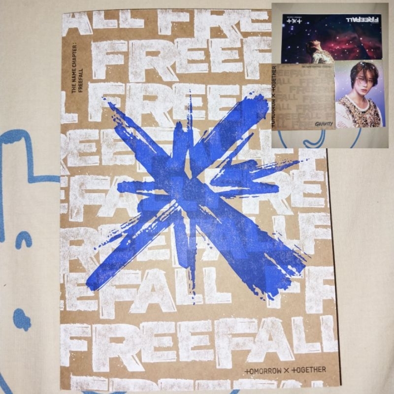 Album Only Gravity Beomgyu