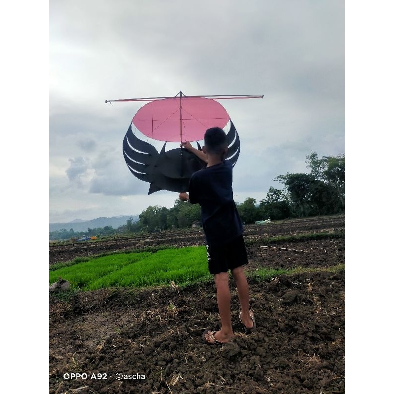 layangan ram raman 1meter