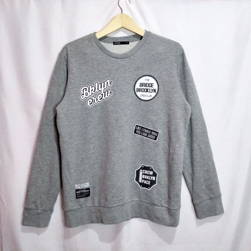 CREWNECK LITMUS