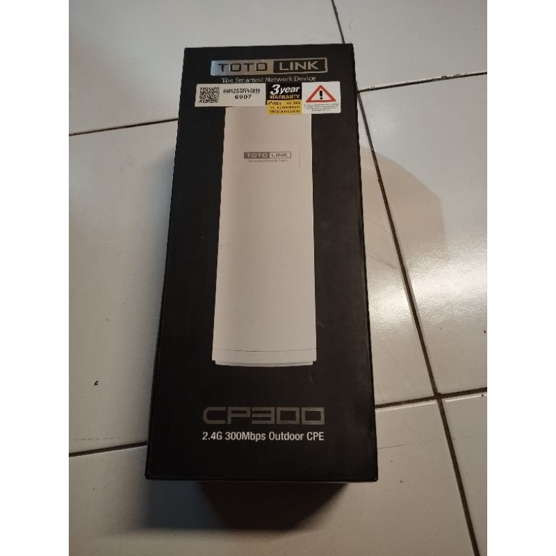 TOTOLINK CPE 300