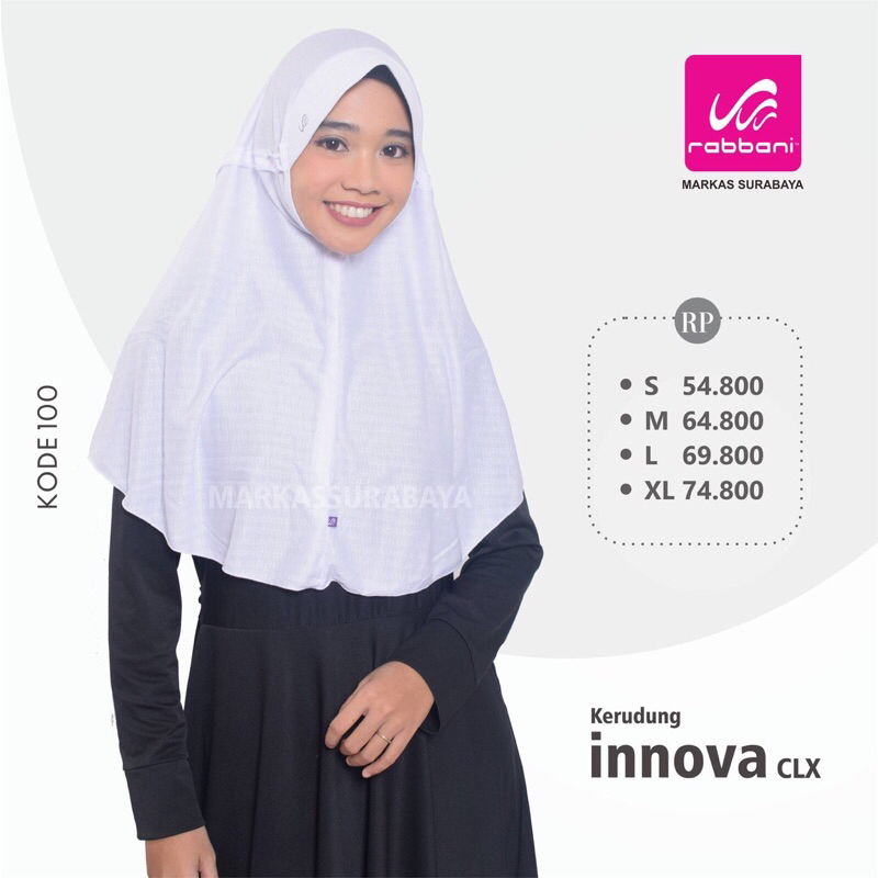 RABBANI INNOVA CLX [Size M]