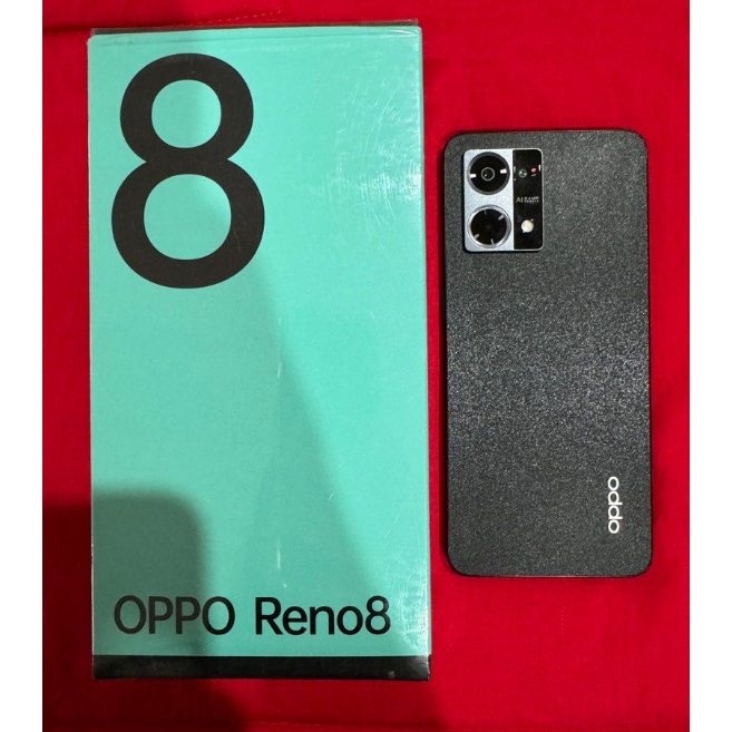 Oppo Reno 8 (second)