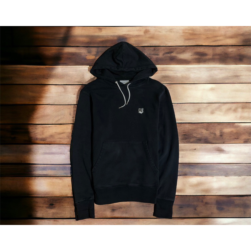 hoodie maison kitsune