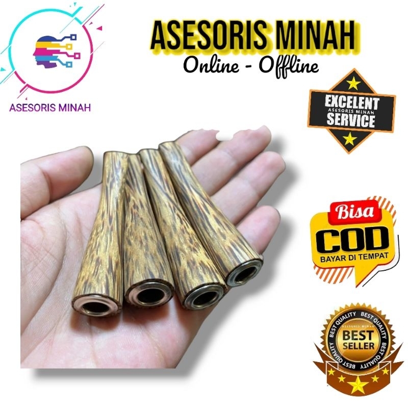 cangklong sovenir once pipa cangklong kayu kelapa mini pipa cangklong piparokok cangklong once