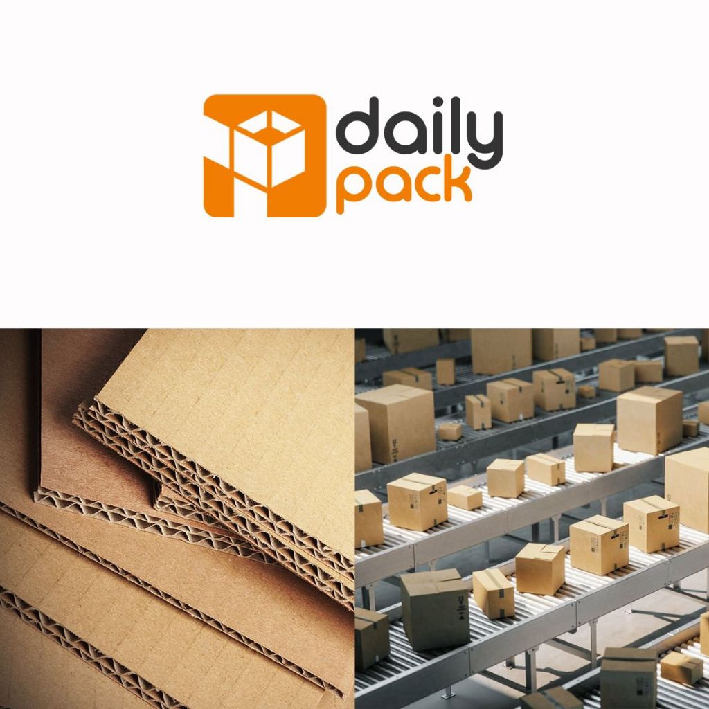 

DAILY PACK BOX DUS PERLINDUNGAN MAKSIMAL BARANG PRODUK UK (19X12X5)cm