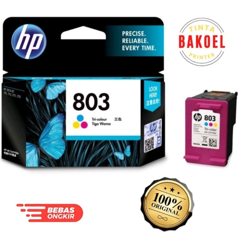 Tinta Printer HP Deskjet 2132 All-in-OneHP DeskJet 111, 1112, 2131. 2132, 2621, 2622HP AMP 120, 125 