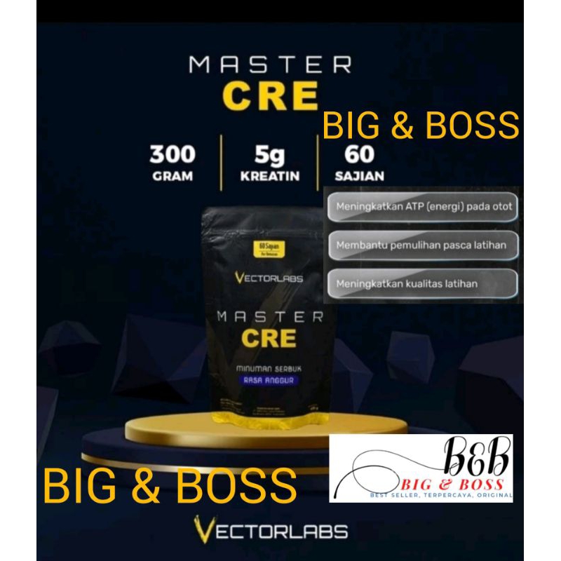 Vectorlabs Master Cre 300gr Creatine
