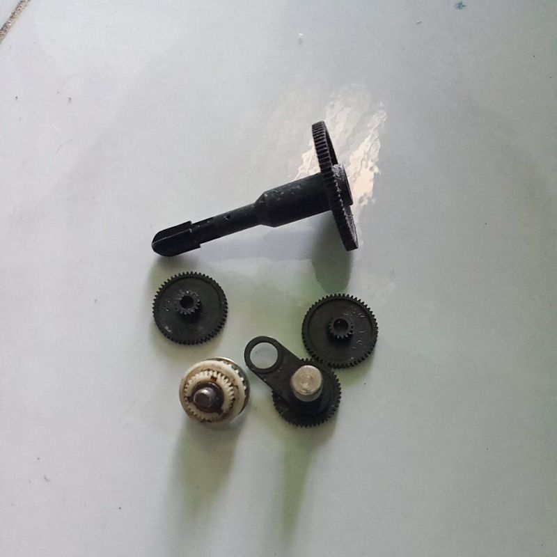 Gear printer Epson LX300, LX300+2, LX300+II