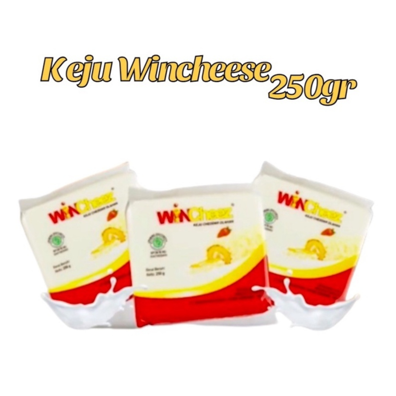 Keju Wincheese 250gr