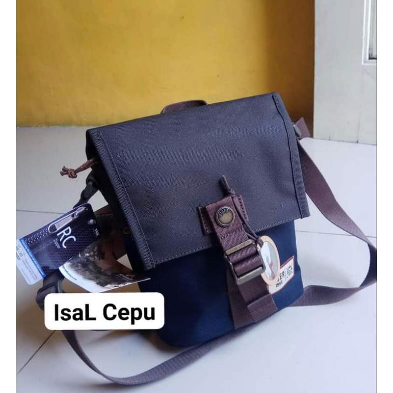 Tas Eiger Wanderers Pouch Navi Original