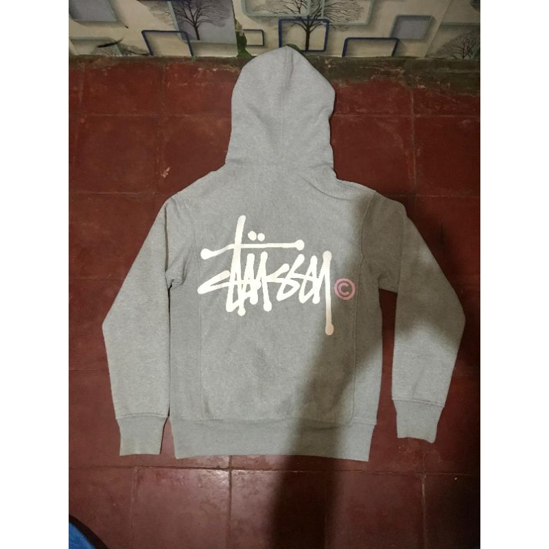 hoodie stussy