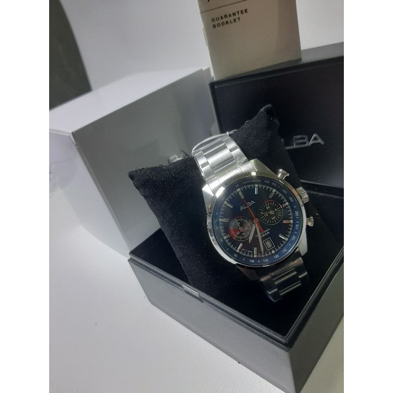 Alba Quartz Cronograph A4B005