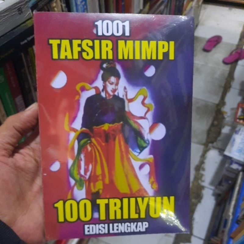 TAFSIR MIMPI / BUKU TOGEL