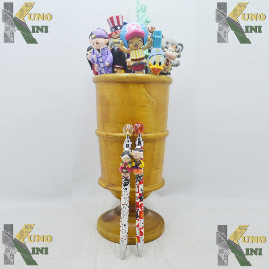 

SEPASANG MECHANICAL PENSIL KOREA - NEW, from Korea, 2 pcs