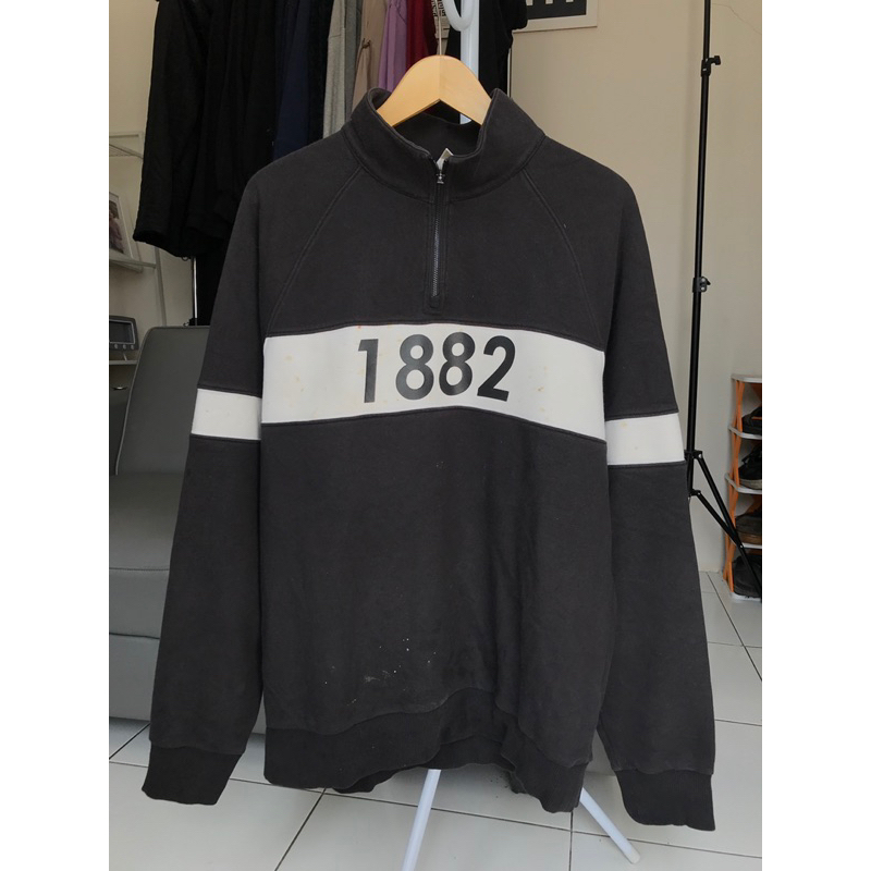 Crewneck Halfzip Le Coq Minus (second)