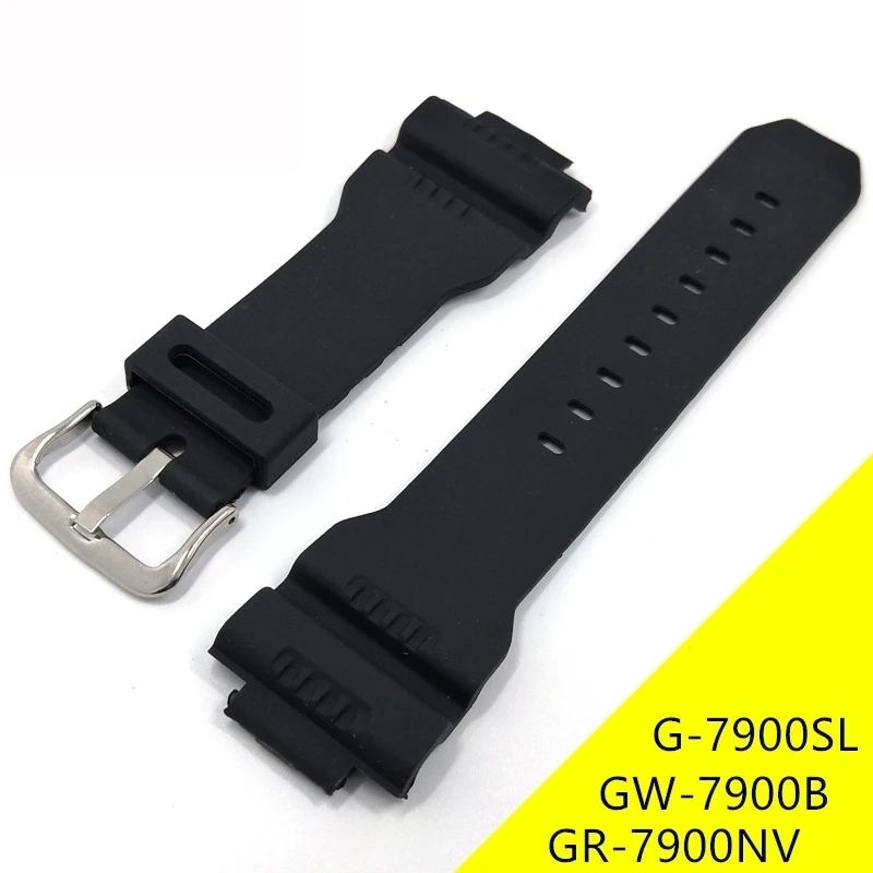 TALI JAM TANGAN CASIO G-SHOCK G7900 GW7900 G-7900 GW-7900 G GW 7900 STRAP JAM CASIO G7900