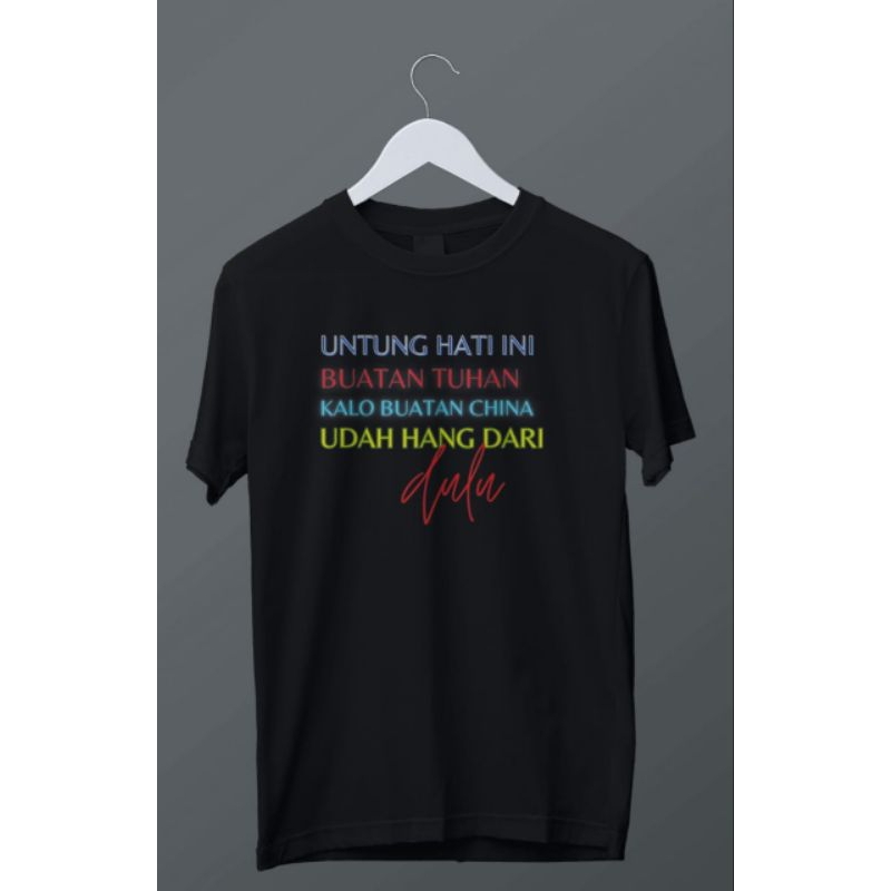 kaos bagus kaos keren UNTUNG