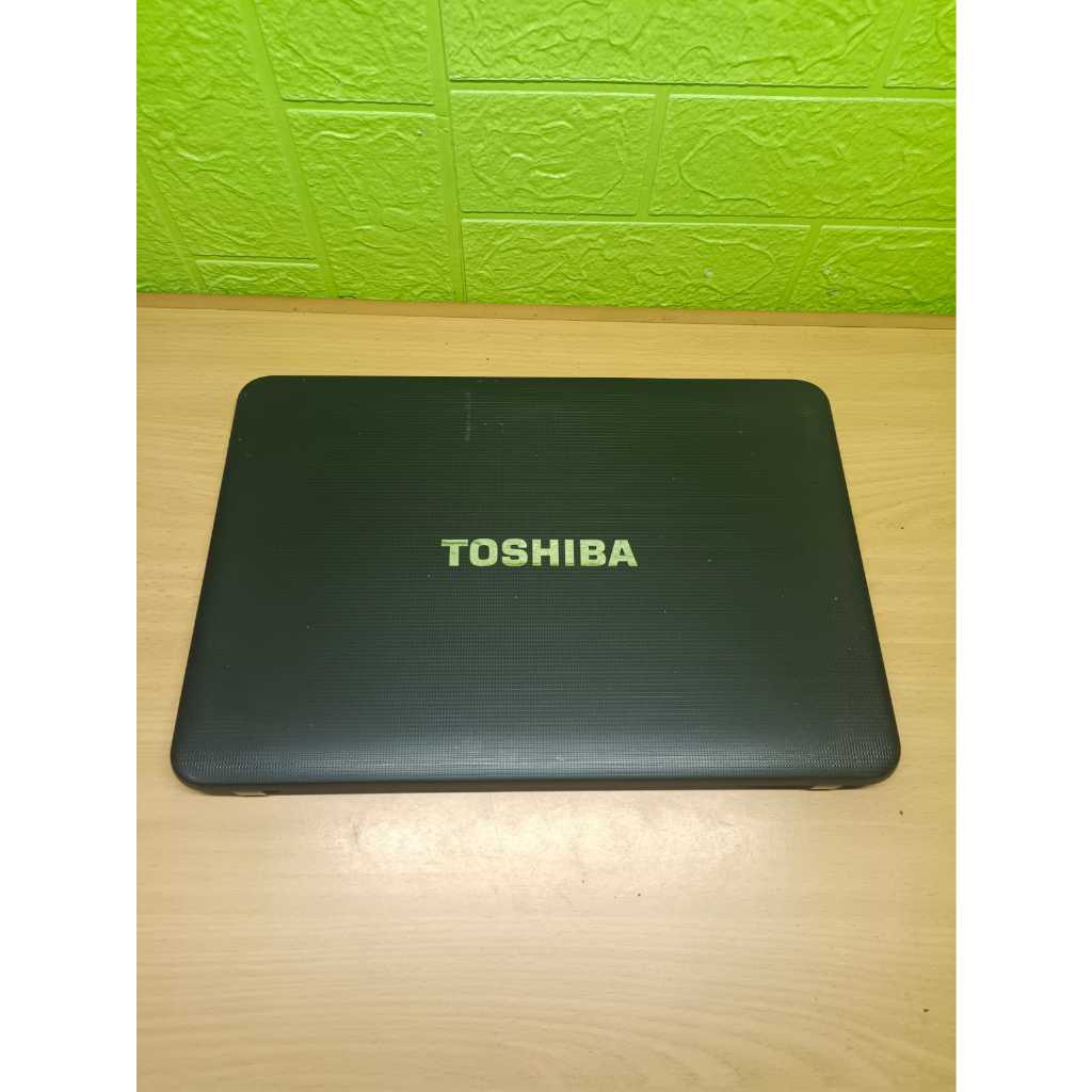 Kesing Casing Atas Top Case Toshiba C800 C800D C840 C840D L840