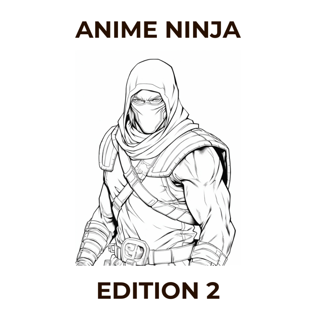 

Halaman Mewarnai Tema Anime Ninja Edisi 2 File Digital