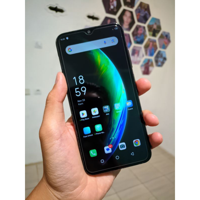 Infinix smart 3 plus (2/32) second