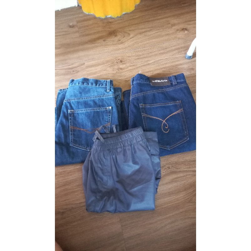 Nota kak wida (jeans HM)